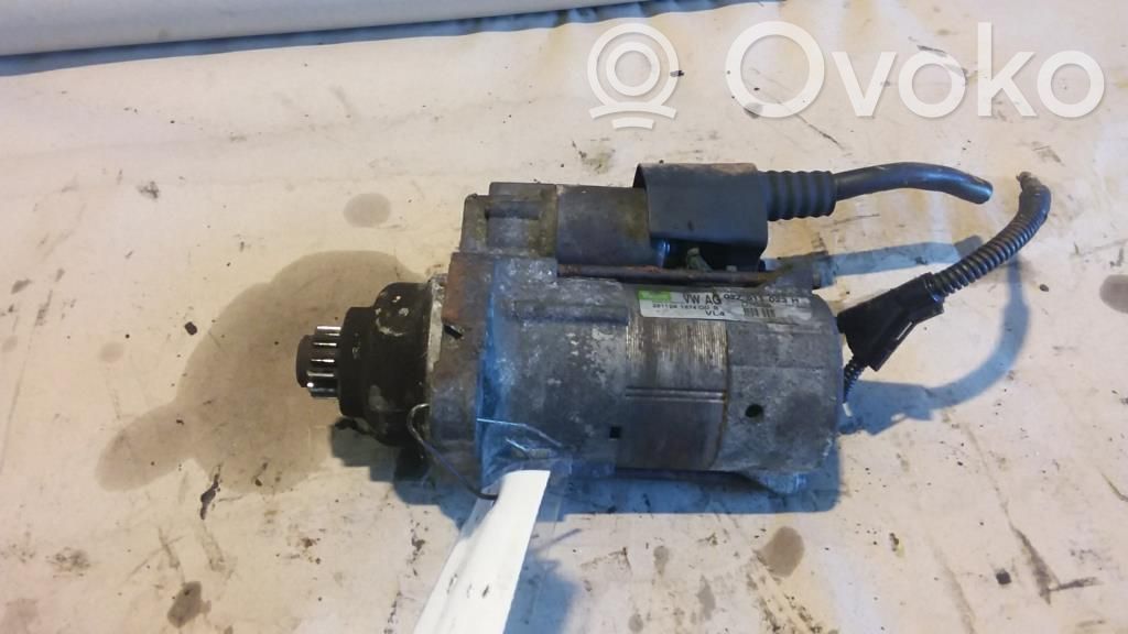 Electromotor   02Z911023F