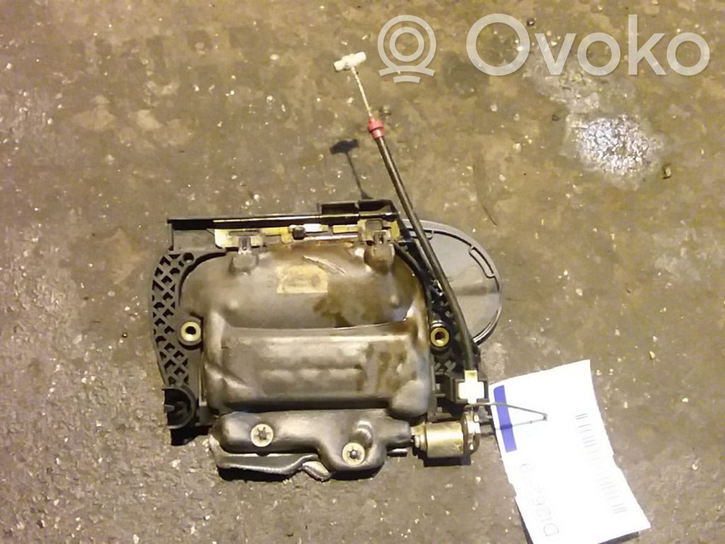 Türgriff Türöffner vorne