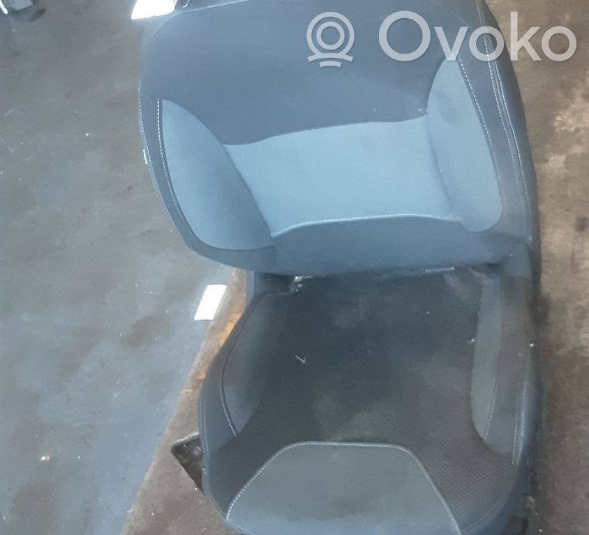 Citroen C3 Fotel przedni kierowcy 