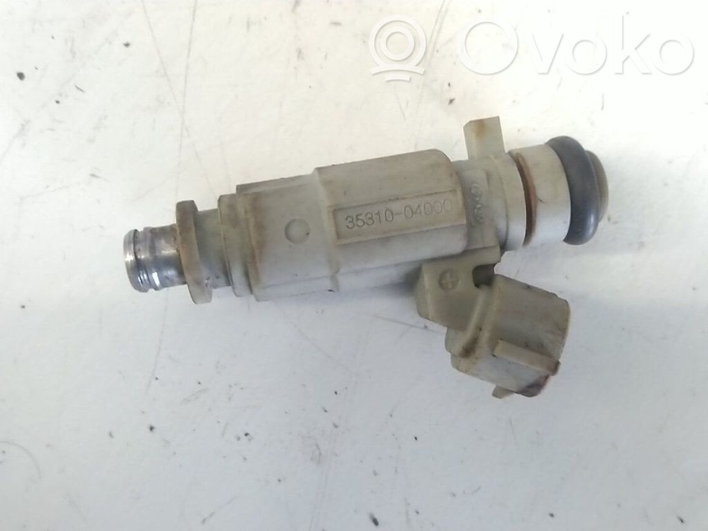 Hyundai i10 Injector combustibil 