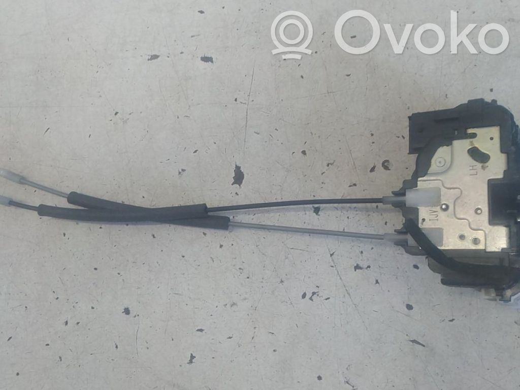 Hyundai i20 (PB PBT) Motor închidere centralizată 