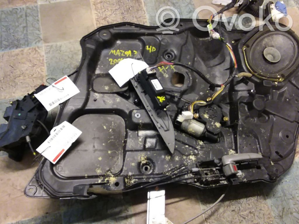 Central locking motor   BAH758310A