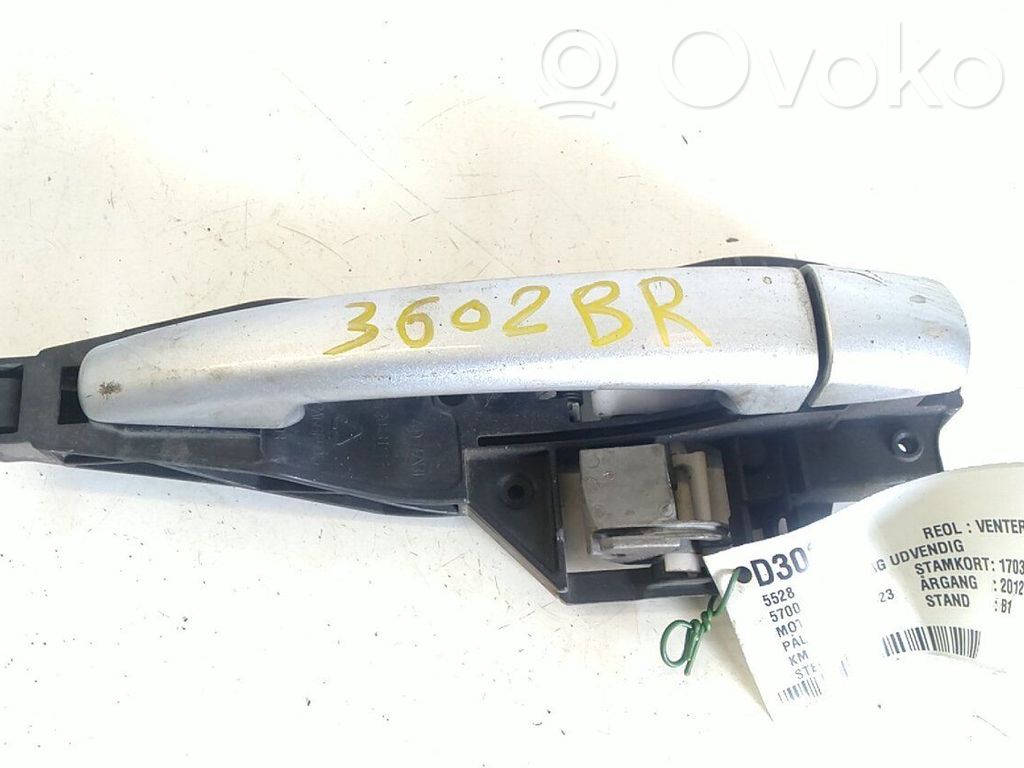 Etuoven ulkokahva   9101GH