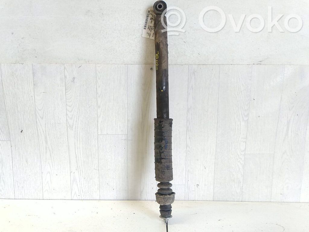 Takaiskunvaimennin   E62101HA5A