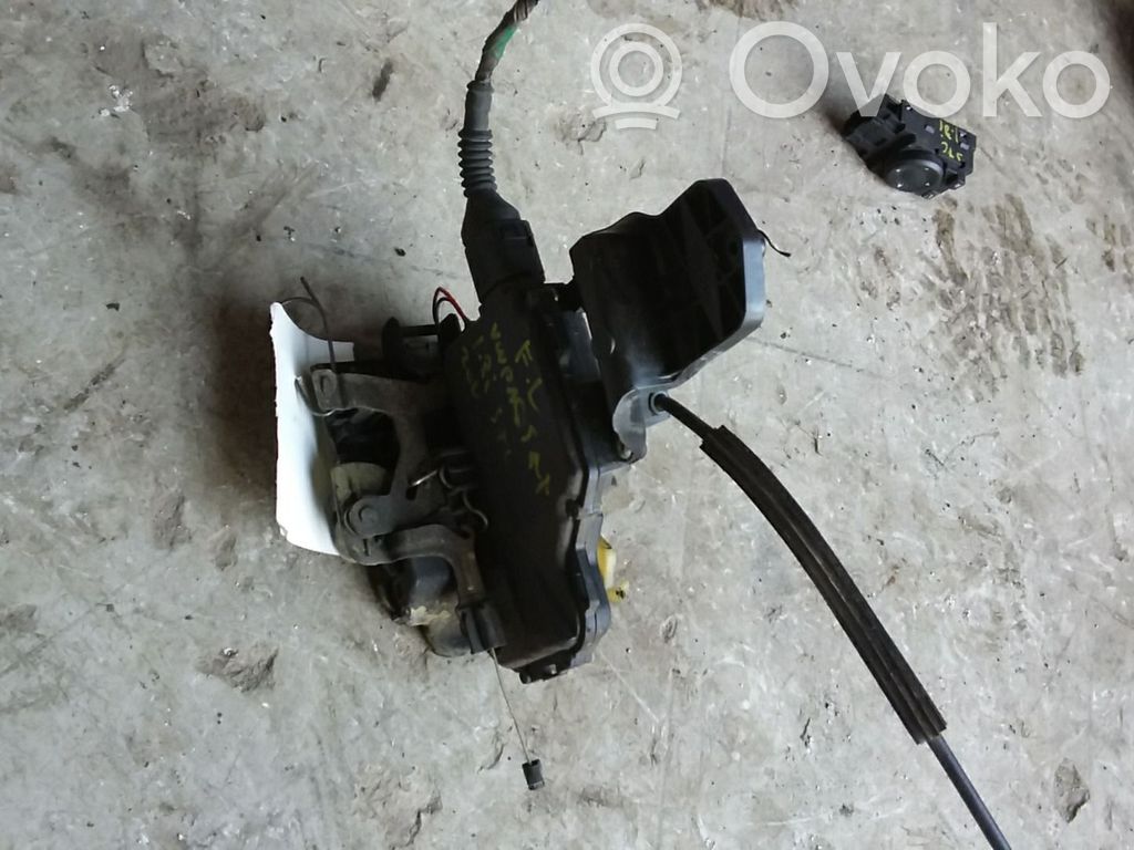 Motor de bloqueo de puertas