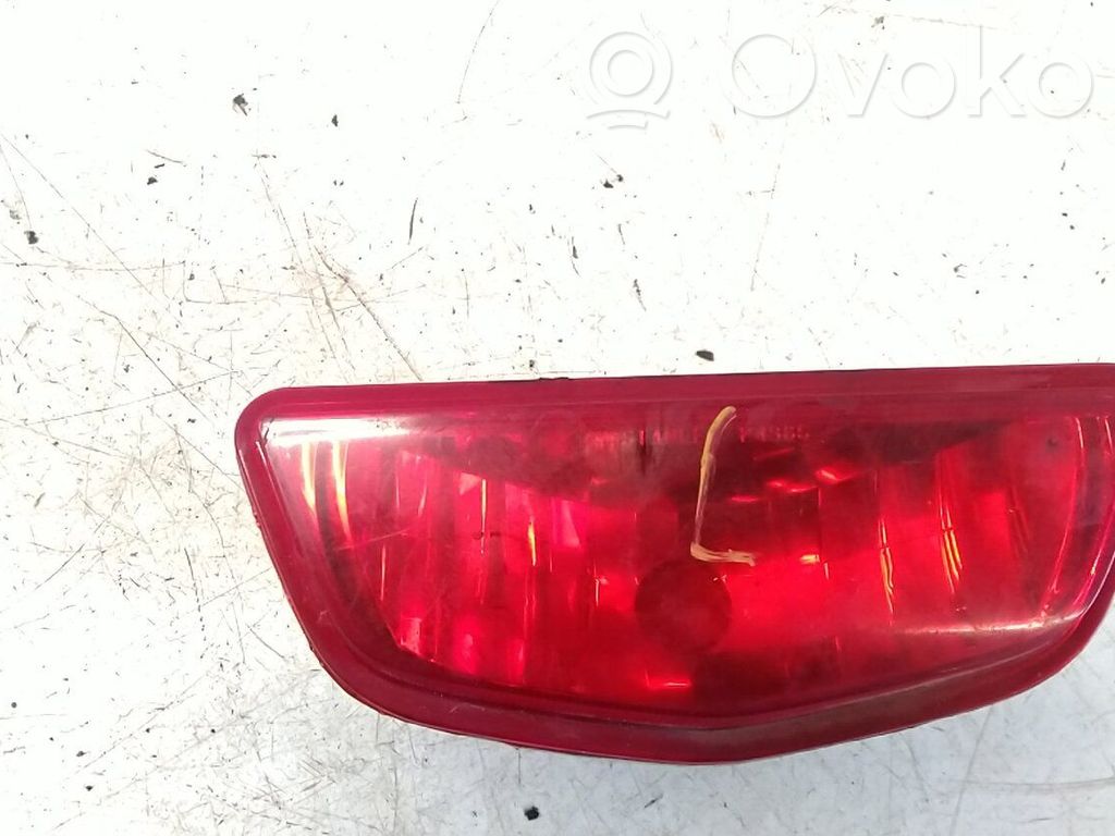 Mazda 5 Odblask lampy tylnej 