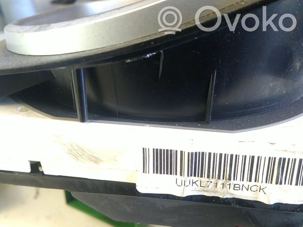 Ford S-MAX Ignition-blocking relay 