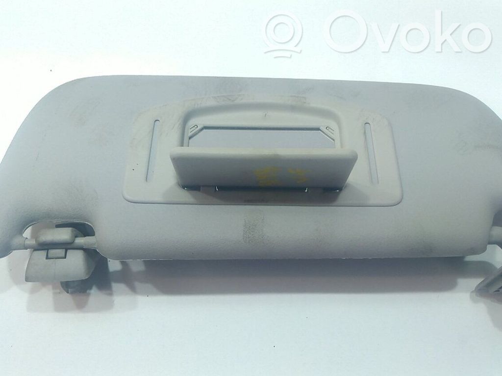 Smart ForFour I Sun visor 