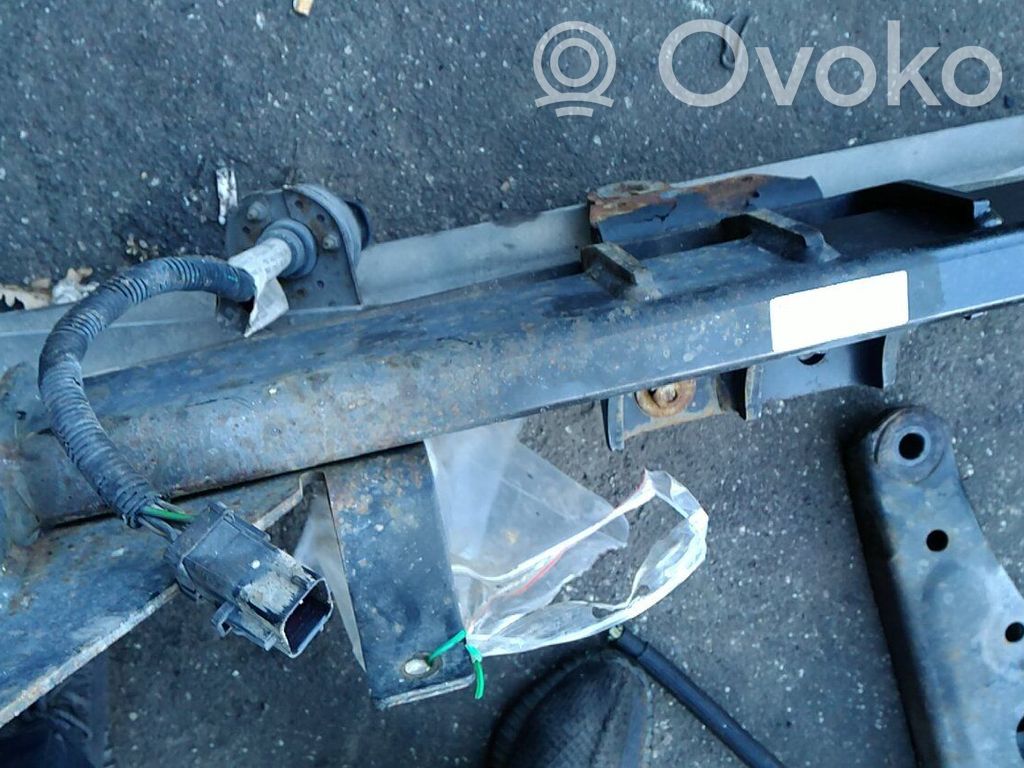 Ford Transit Tow bar set 