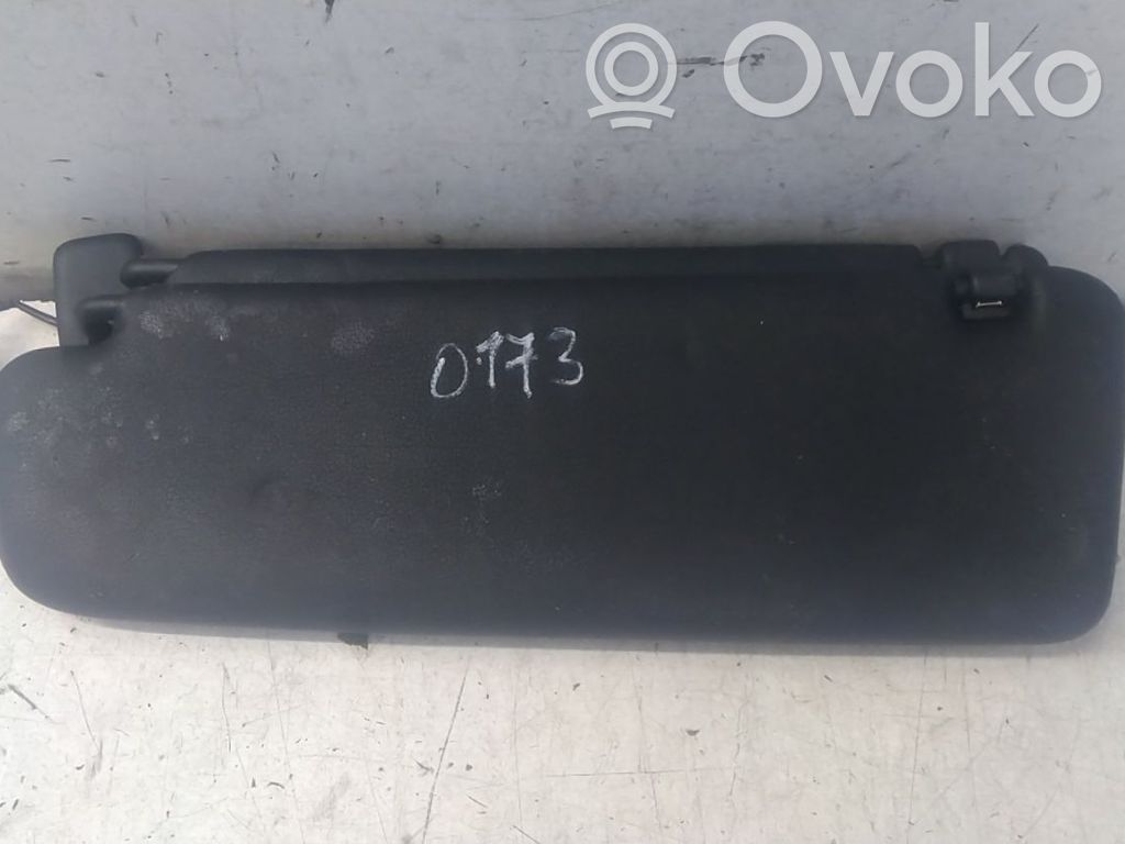 Porsche Cayenne (9PA) Osłona przeciwsłoneczna 