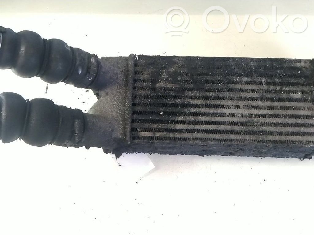 Citroen Berlingo Refroidisseur intermédiaire