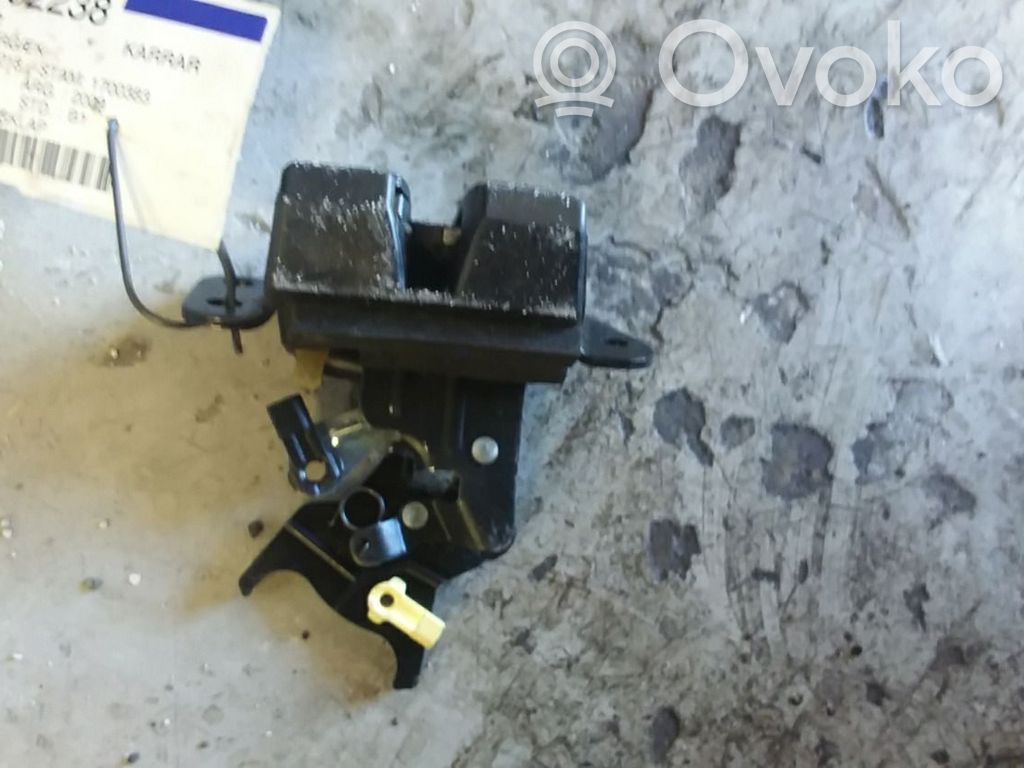 Motor de bloqueo de puertas