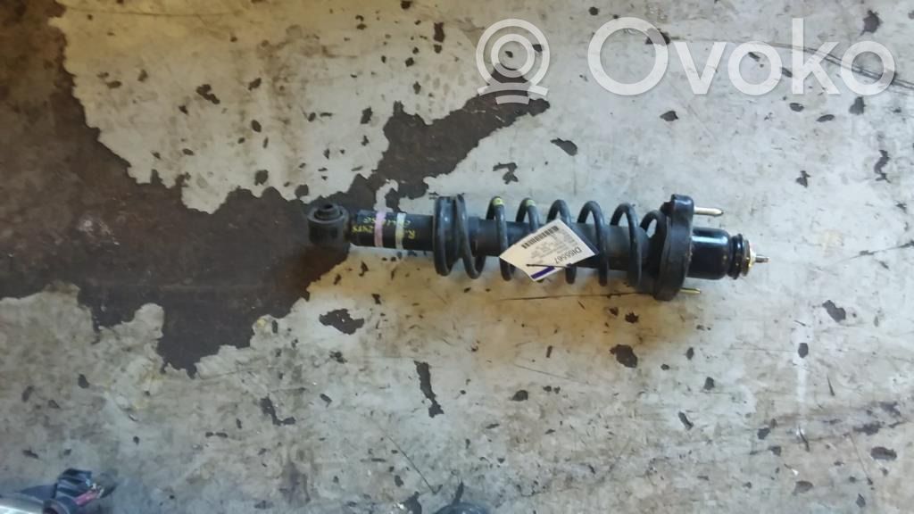 Stoßdämpfer hinten   4162A496,4162A496
