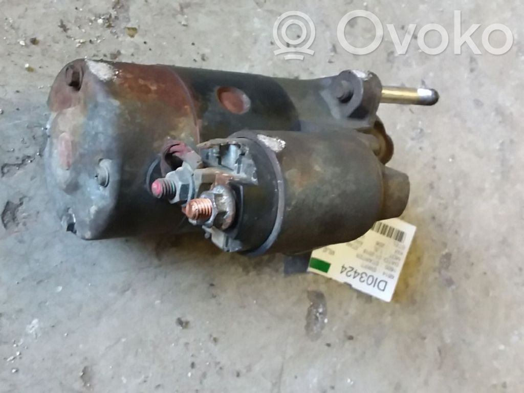 Suzuki Swift I Electromotor 