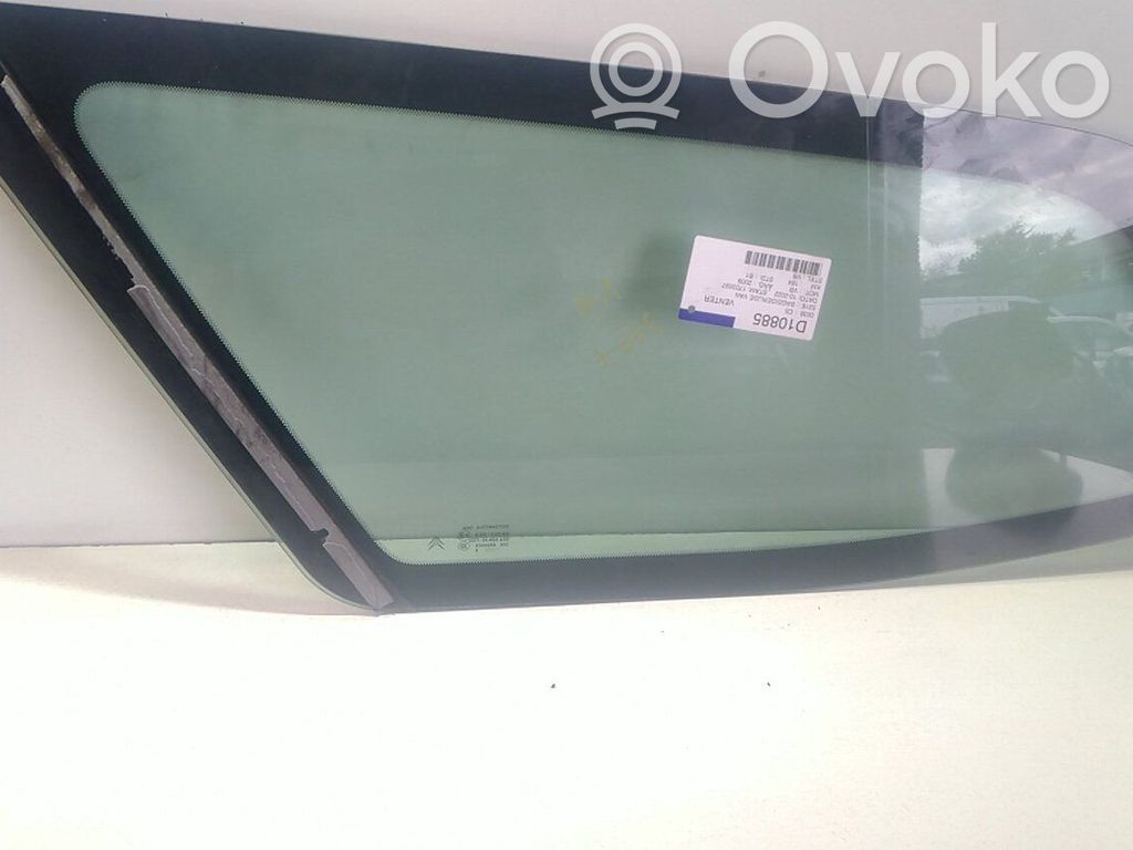 Citroen C5 Rear side window 