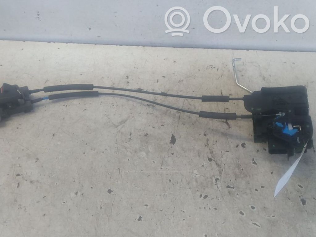 Hyundai i10 Central locking motor 