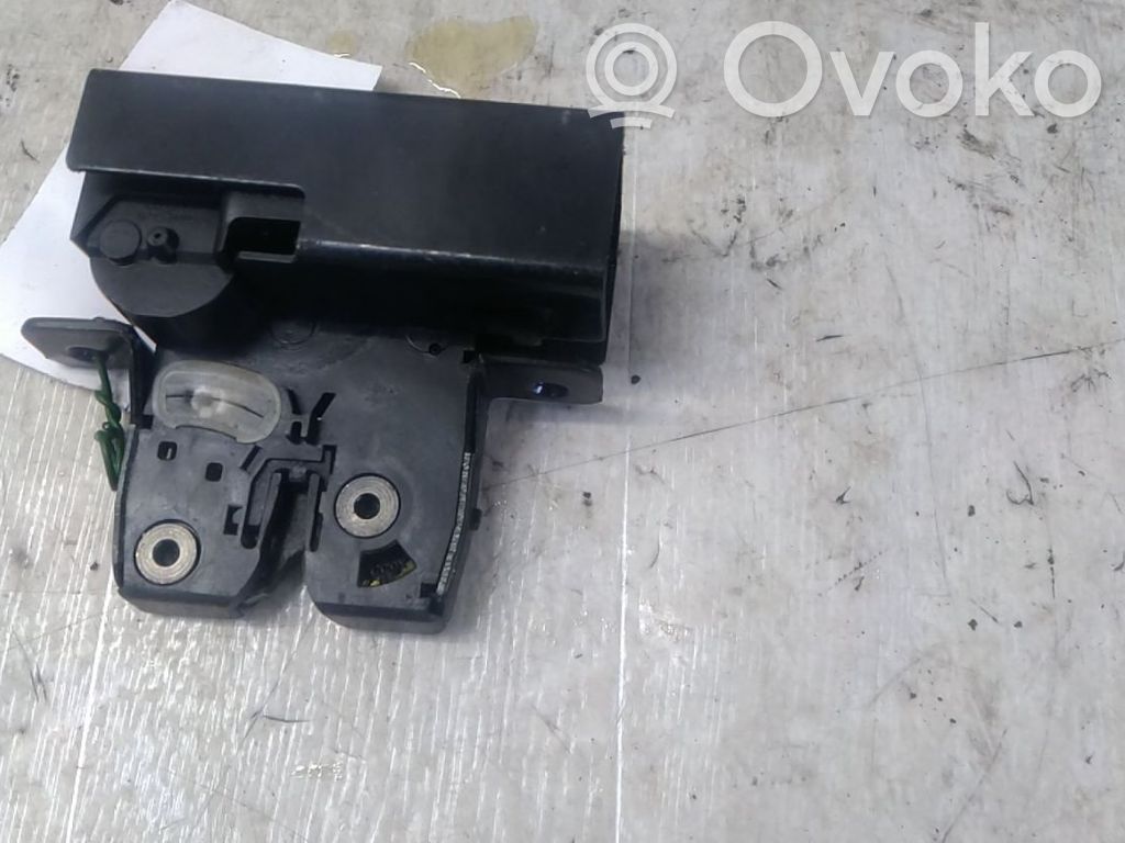 Renault Laguna III Motor de bloqueo de puertas 