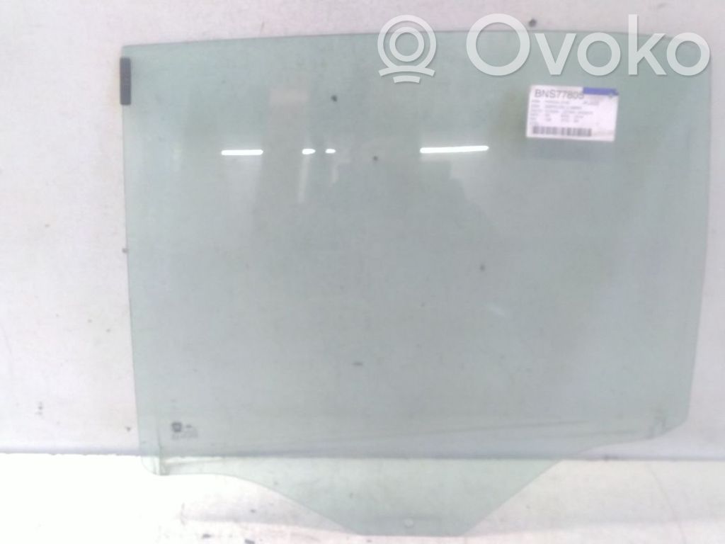 Fiat Panda III Vitre de fenêtre porte avant (4 portes)