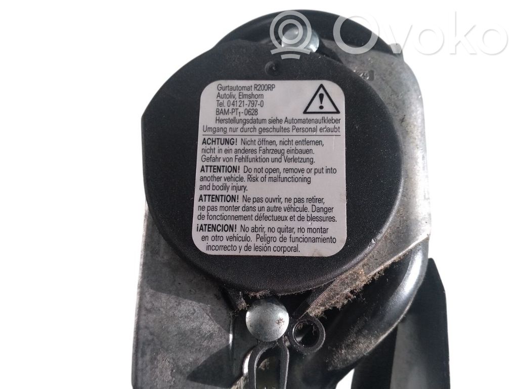 Nissan NV200 Cinturón delantero
