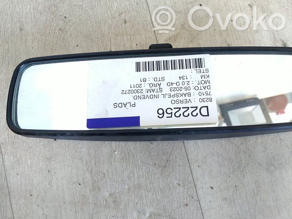 Toyota Verso Specchietto retrovisore (interno) 