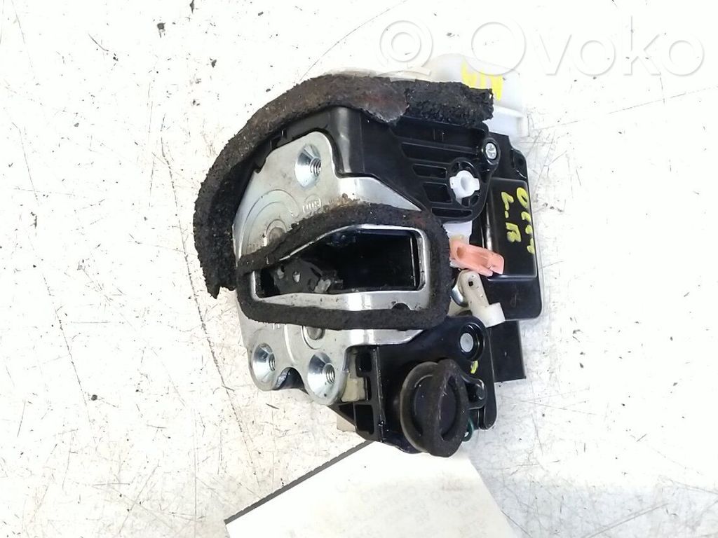 KIA Picanto Motor închidere centralizată 