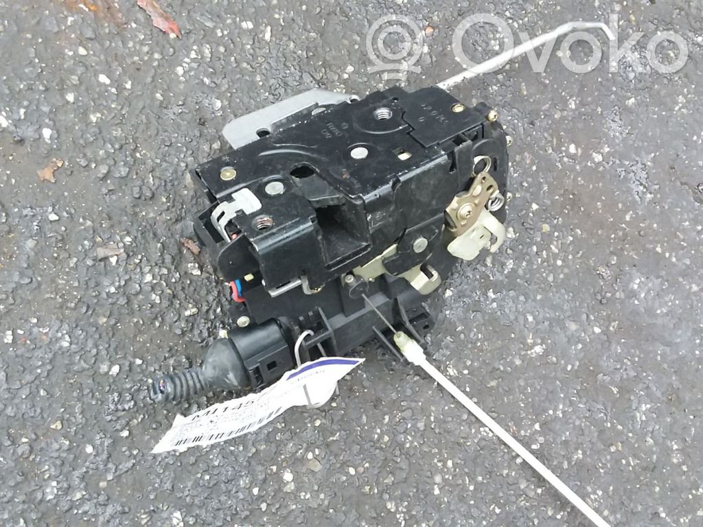 Audi A4 S4 B6 8E 8H Motor de bloqueo de puertas