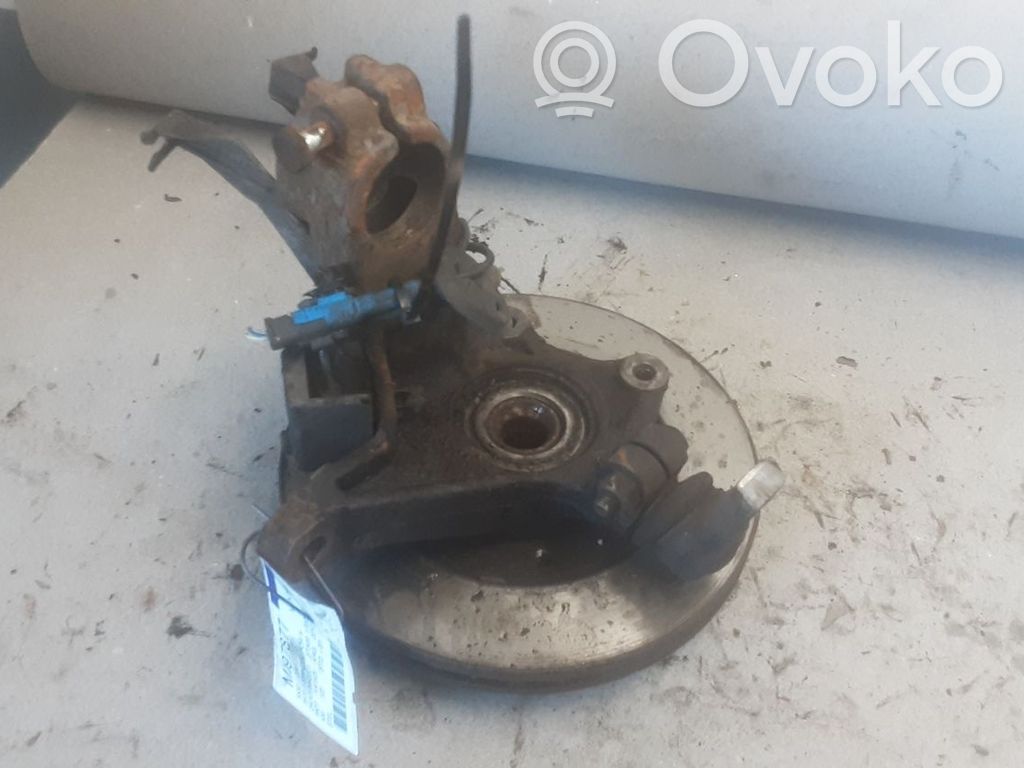 Peugeot 206+ Fuzetă butuc roată față 