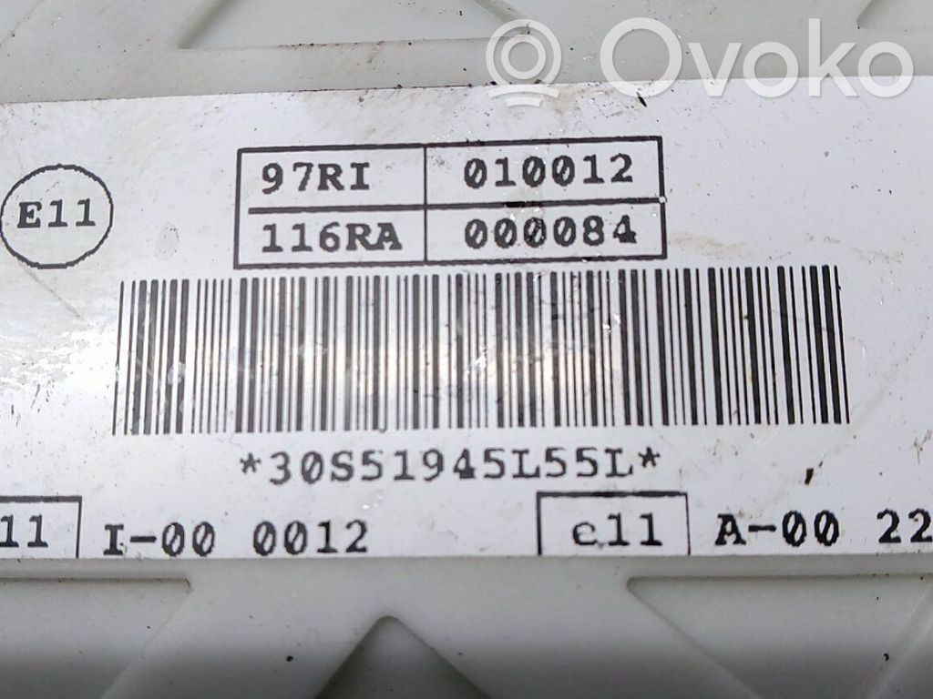 Ford C-MAX II Sulakemoduuli 