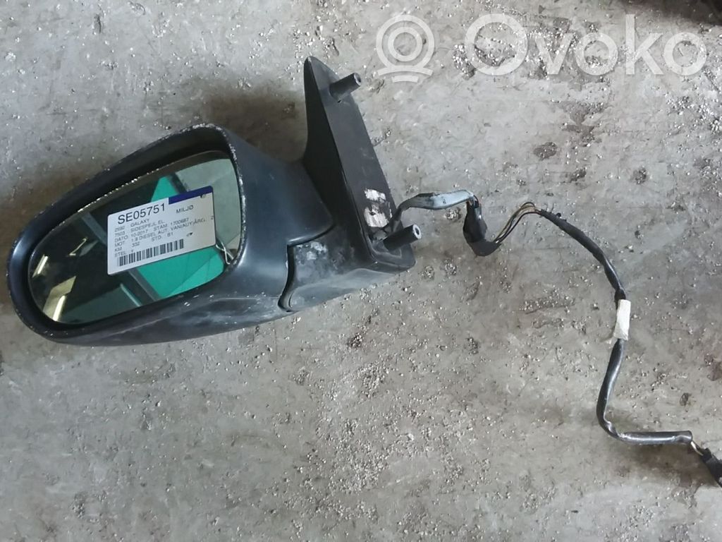 Ford Galaxy Oglindă electrică ușă față 