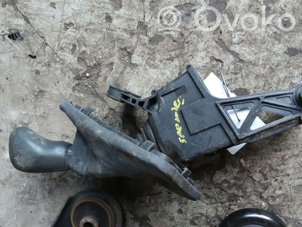 Mercedes-Benz 508 Selector de viteze