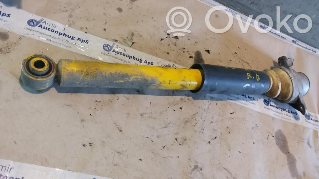 Stoßdämpfer hinten