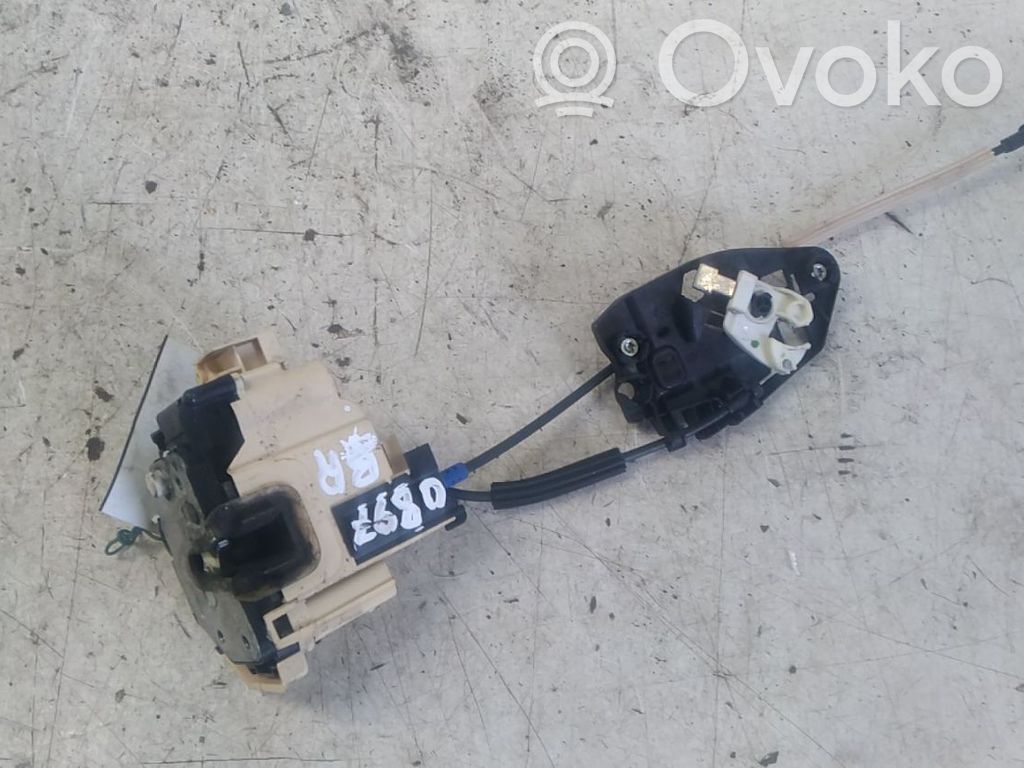 Fiat Panda III Motor închidere centralizată 