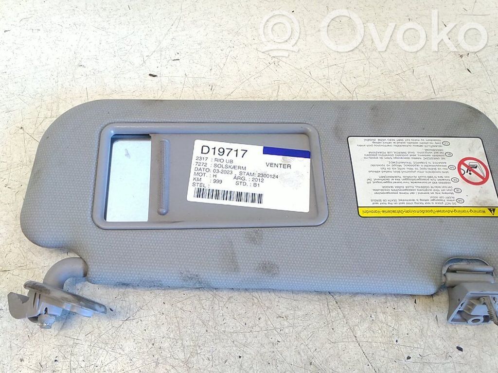 Pare-soleil   852021W150HCS