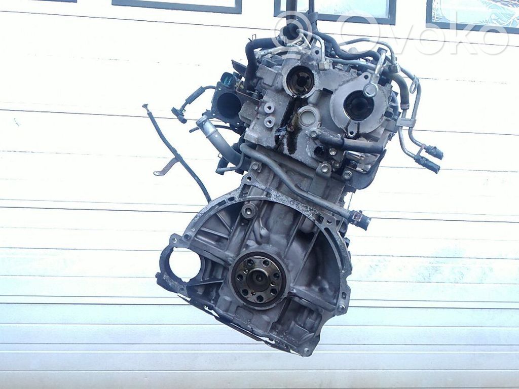 Mitsubishi Outlander Engine 