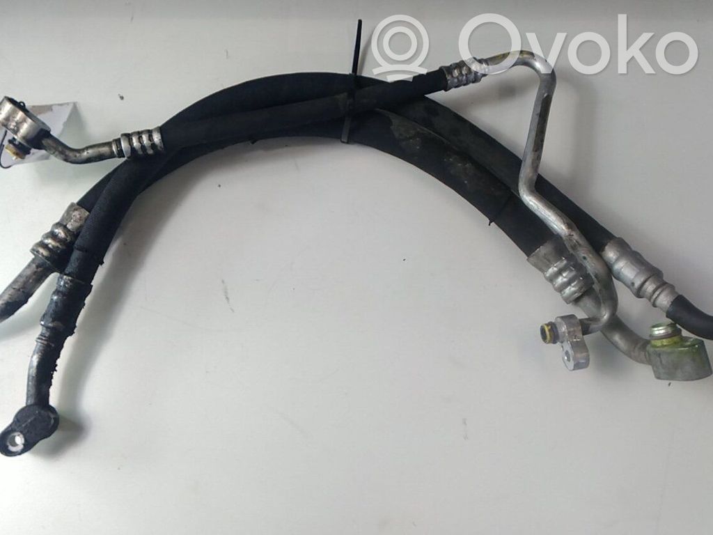 Audi A6 S6 C6 4F Ilmastointilaitteen putki (A/C) 