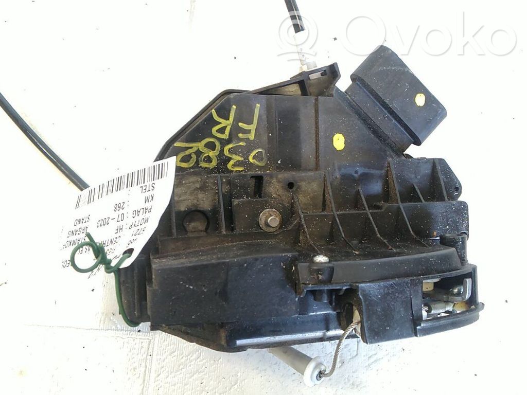 Central locking motor   1547376