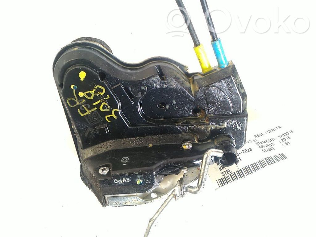 Suzuki Celerio Centrinio užrakto varikliukas 