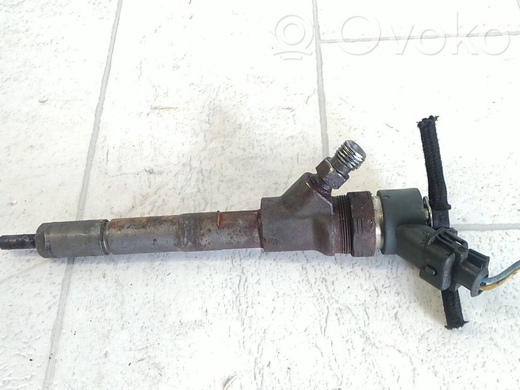 Toyota Yaris Inyector de combustible 