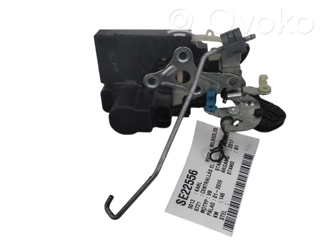 Motor închidere centralizată   95380553