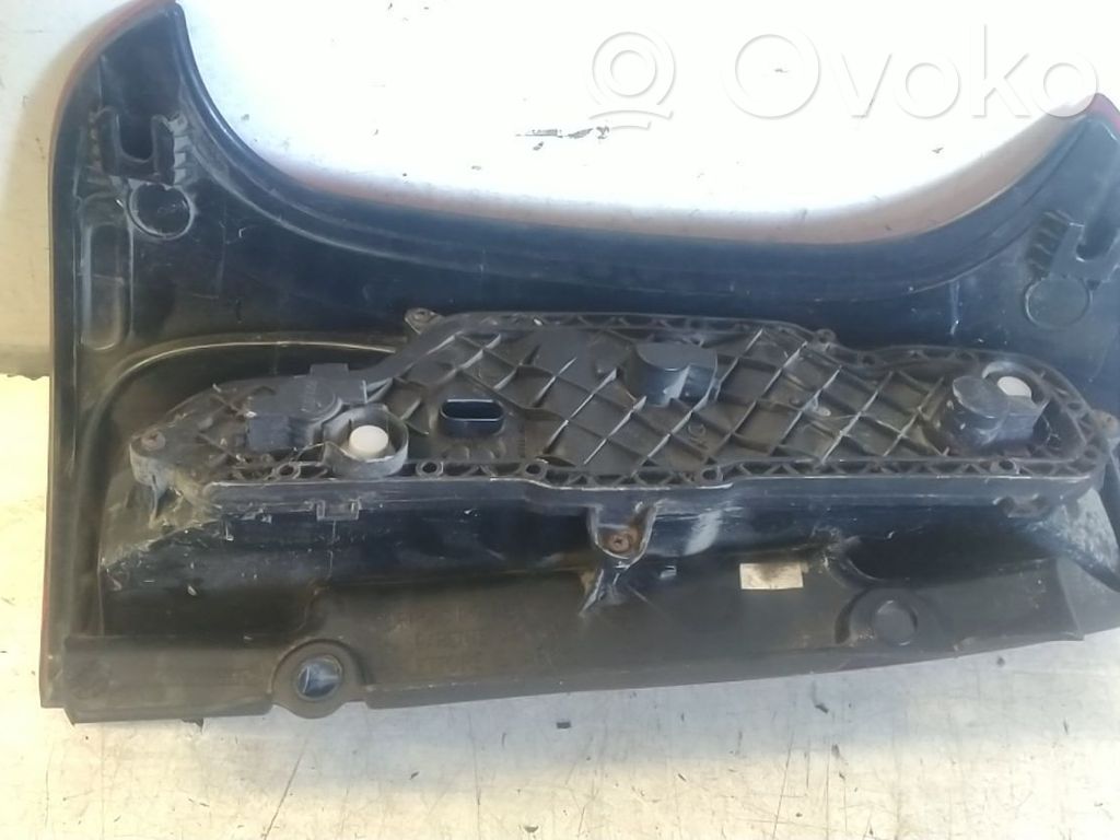 Fiat Panda III Luci posteriori