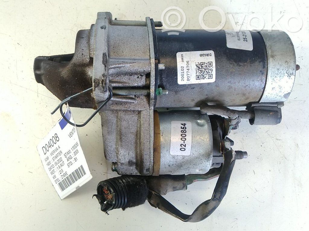 Electromotor   93184533