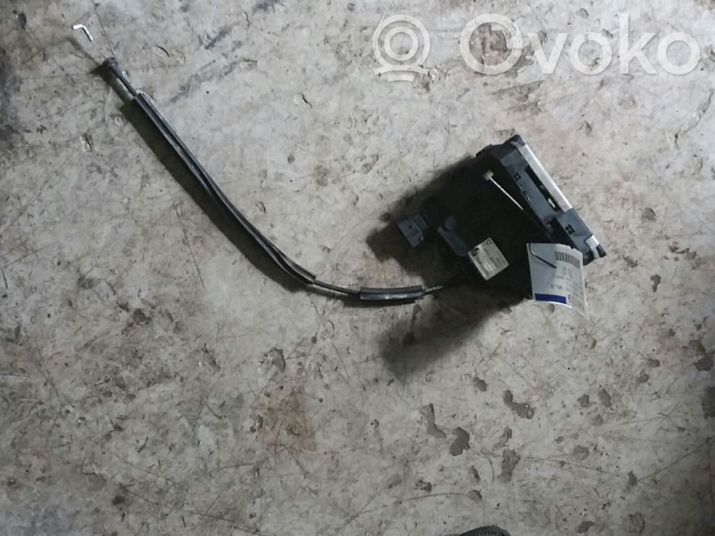 Fiat Grande Punto Moteur verrouillage centralisé 