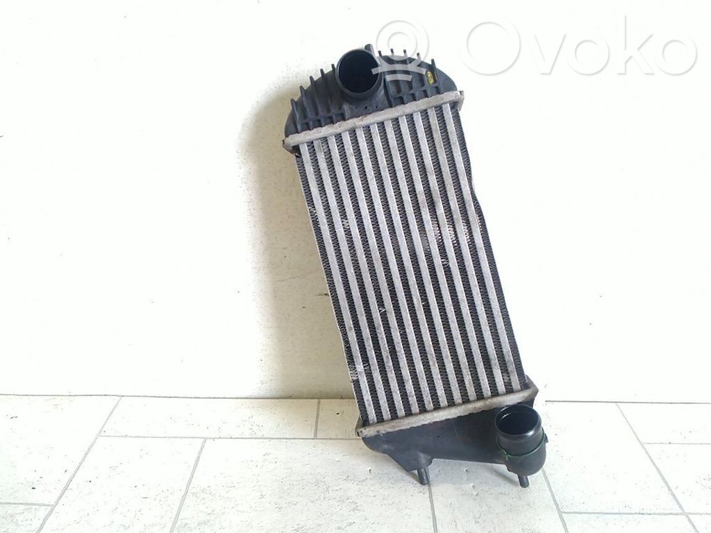 Suzuki Swift II Radiador intercooler 