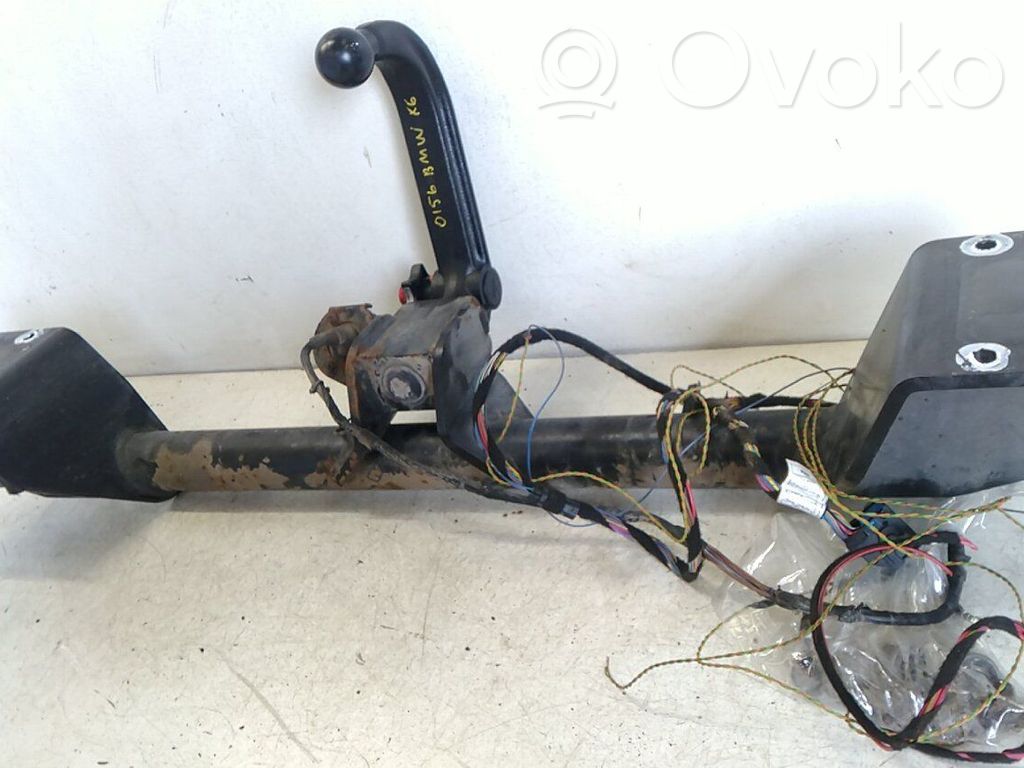 BMW X5 E70 Irroitettava vetokoukku 