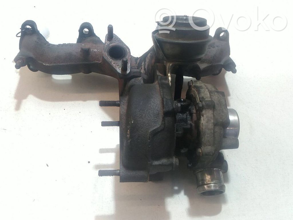 Turbo   038145702L