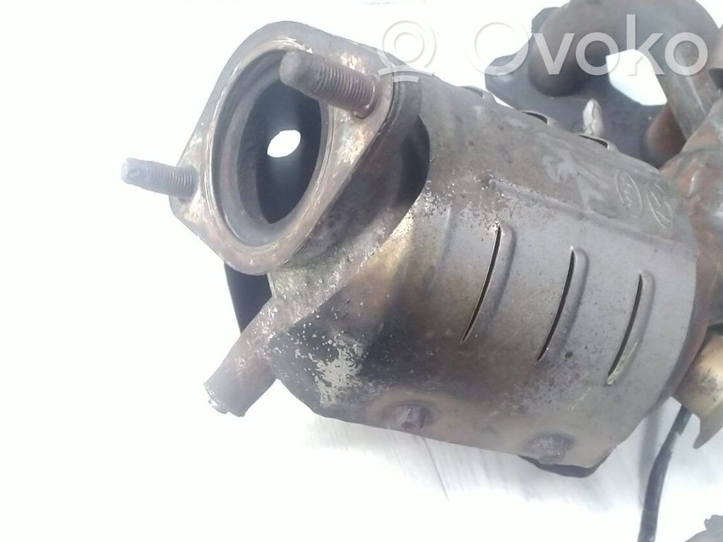 KIA Carens II Filtru de particule catalizator/FAP/DPF 