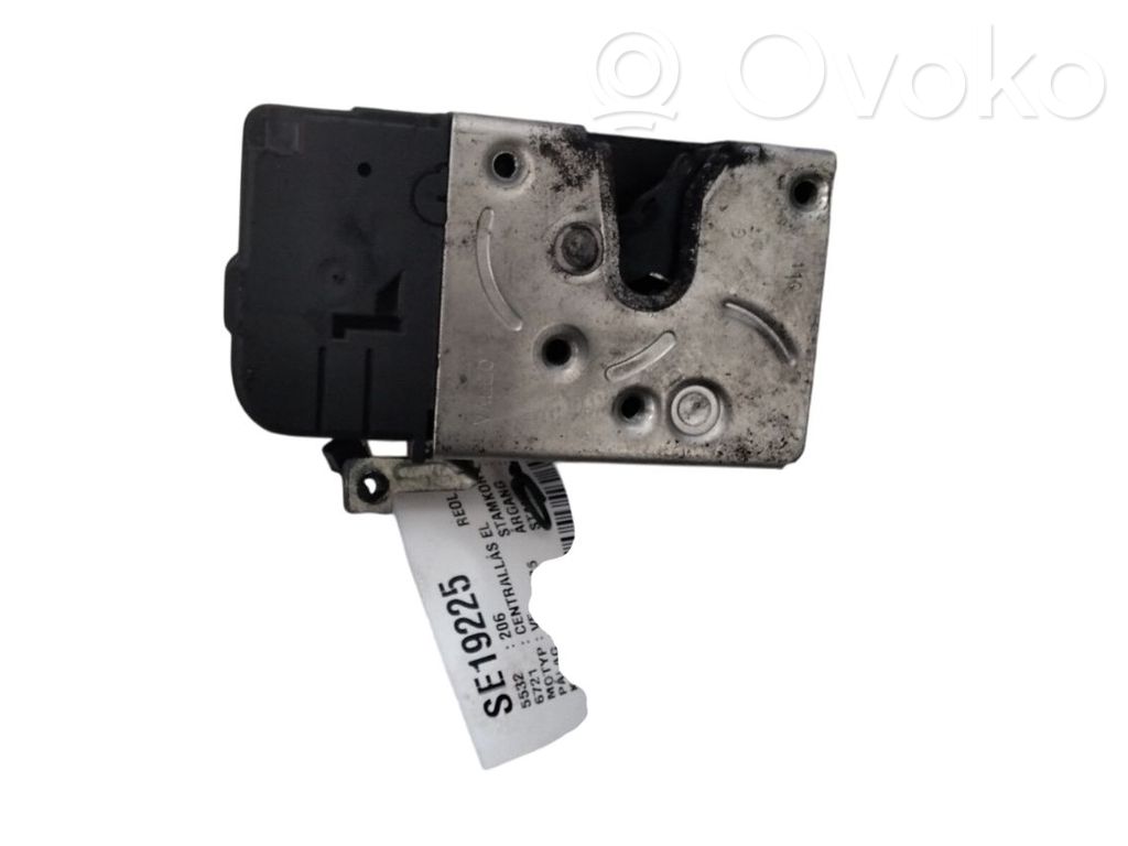 Peugeot 206+ Motor închidere centralizată