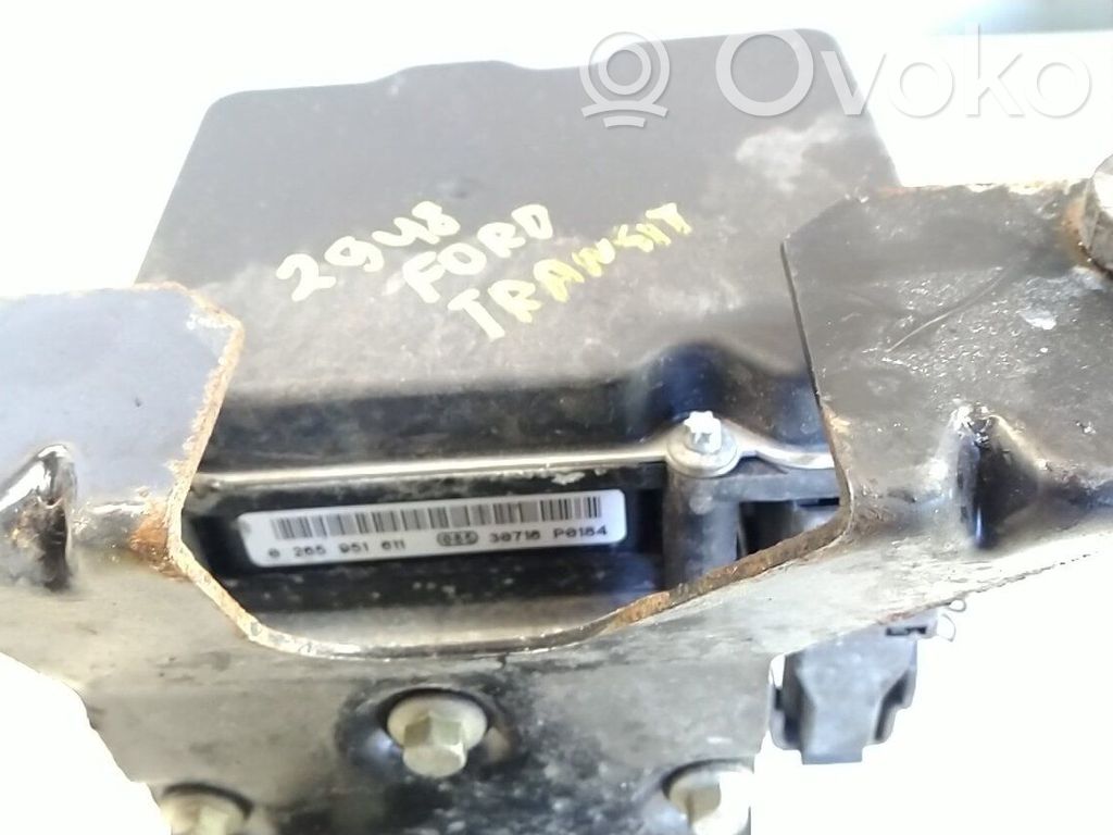 Ford Transit ABS Pump 