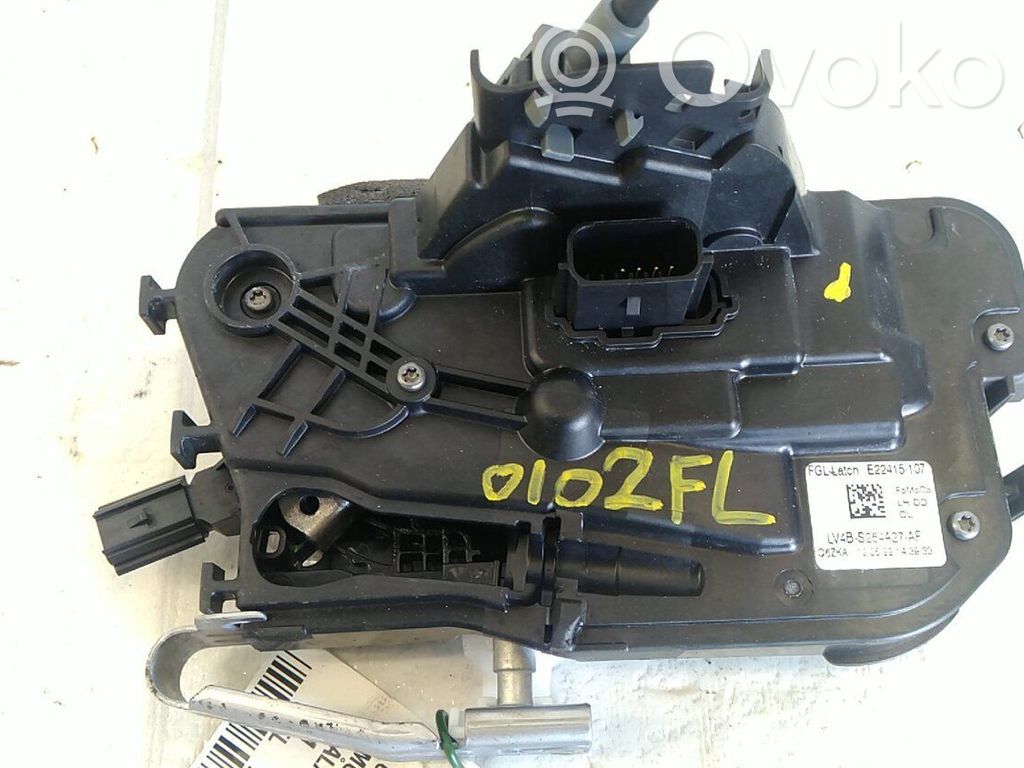 Motor de bloqueo de puertas