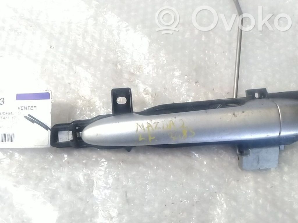 Mazda 2 Etuoven ulkokahva 